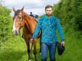 Nudicover Mesh Clothing is an ideal alternative to the traditional polo top for farmers, as they are lightweight and have UPF30+ protection from the sun. This image has been digitally altered