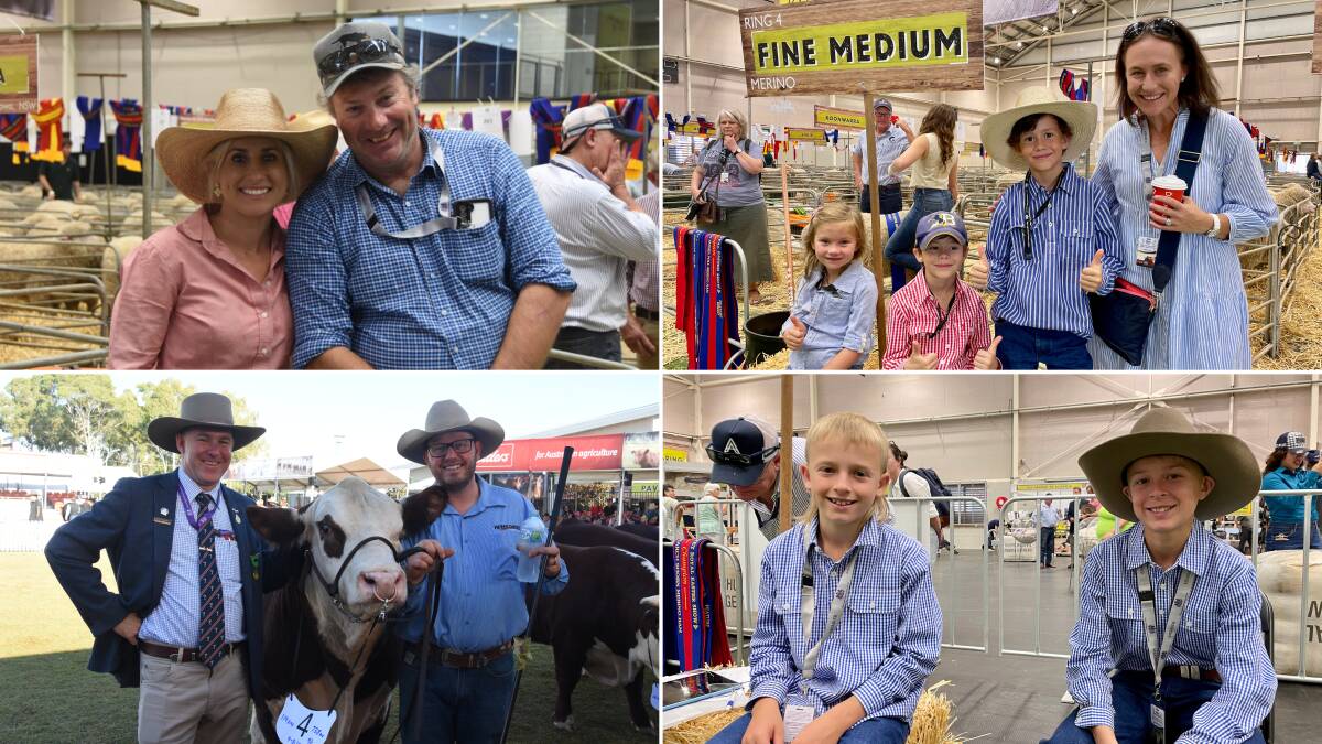 Find all our stories from the 2024 Sydney Royal Show right here