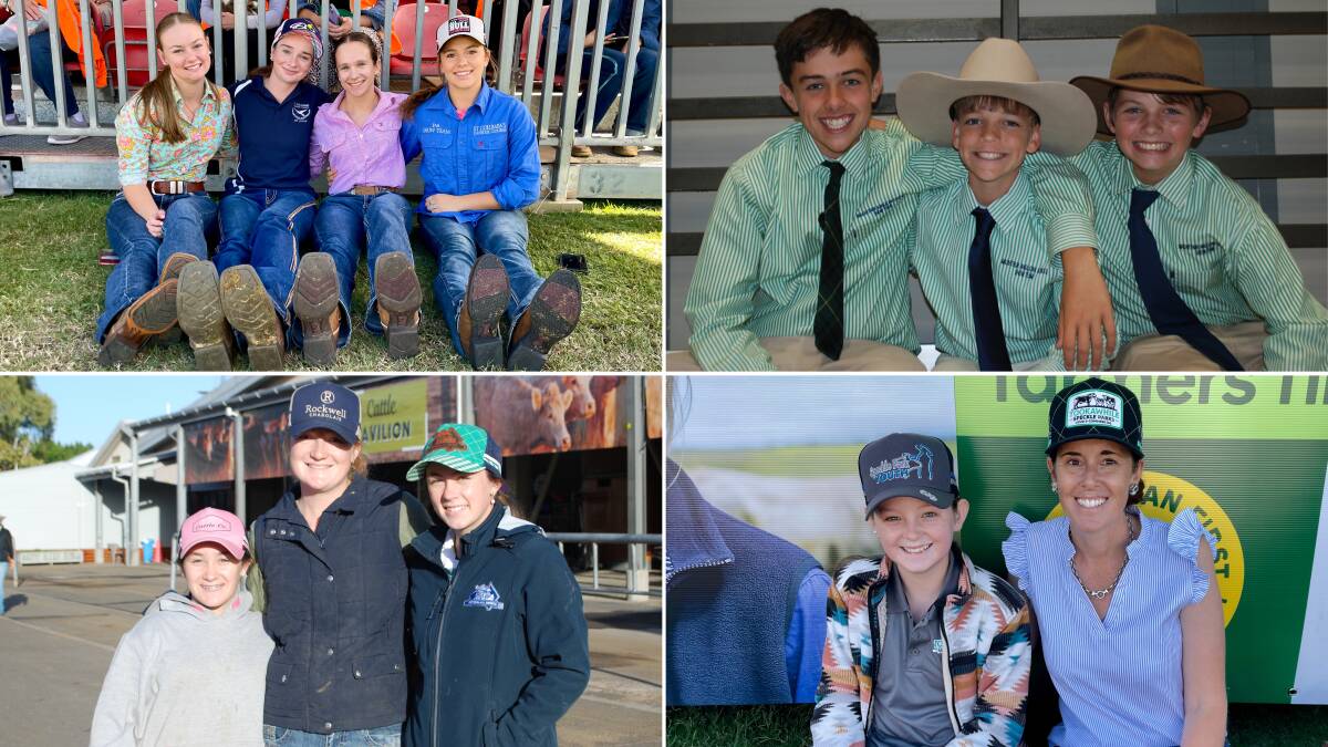 Faces from the 2024 Sydney Royal Show on Thursday, March 21. Pictures by Hayley Warden and Rebecca Nadge
